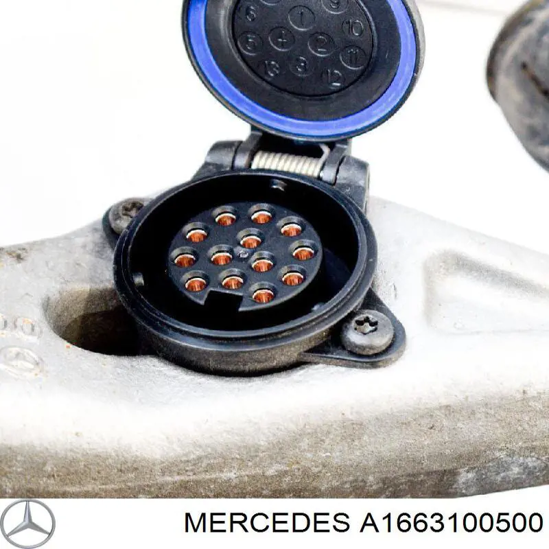  A1663100500 Mercedes