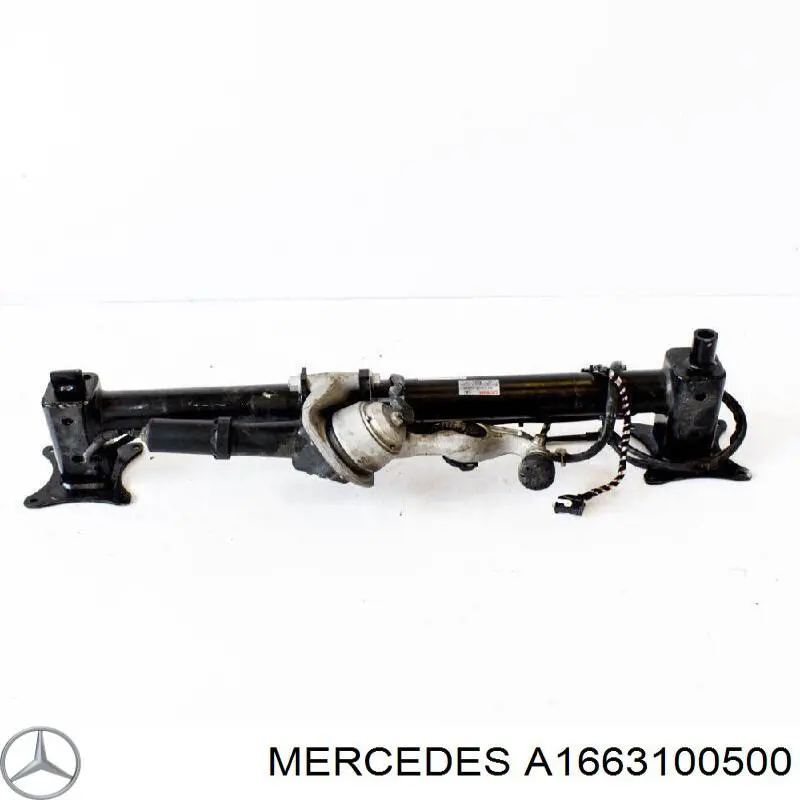  Mercedes A1663100500 ціна, від 132.74 USD