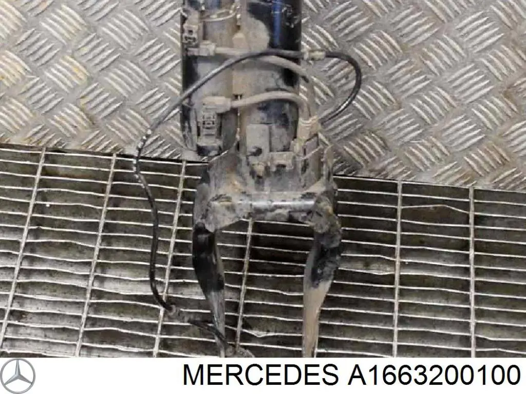 A1663200100 Mercedes 