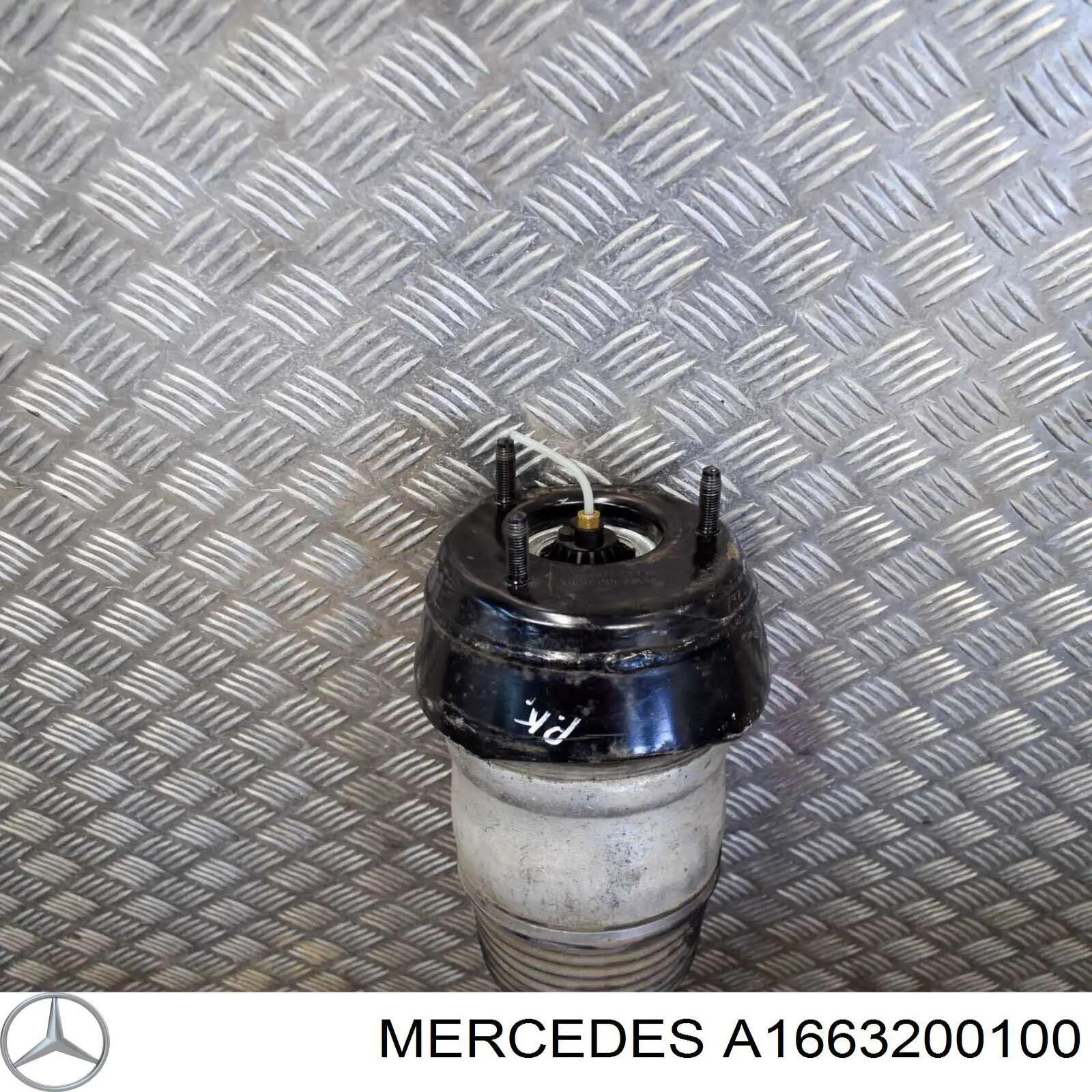  A1663200100 Mercedes