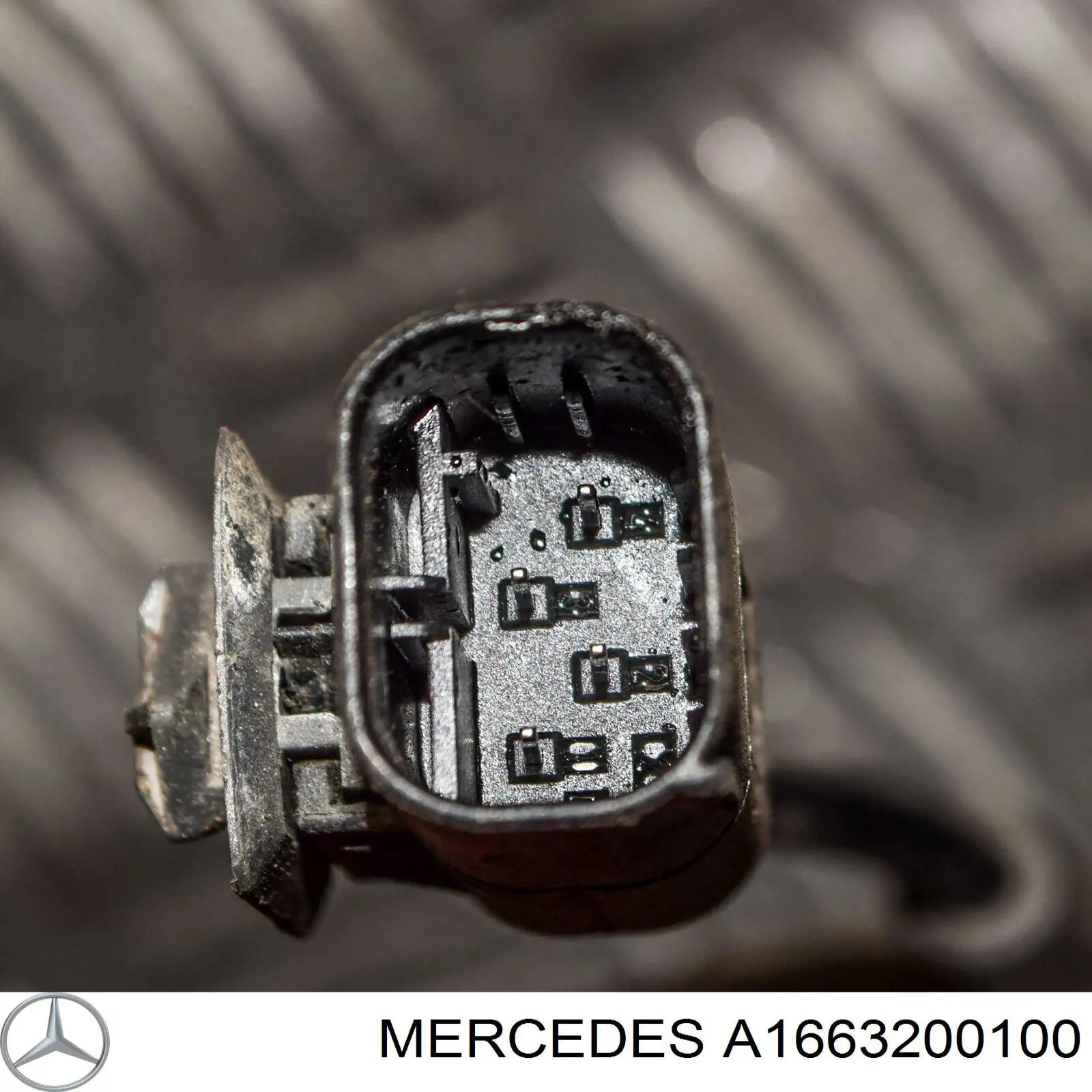  Mercedes A1663200100 ціна, від 112.61 USD