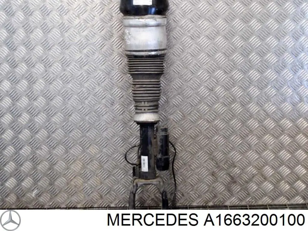 Купити A1663200100 Mercedes 