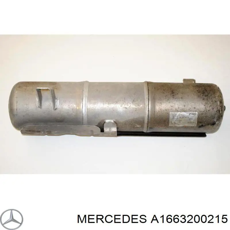 Купити A1663200215 Mercedes 