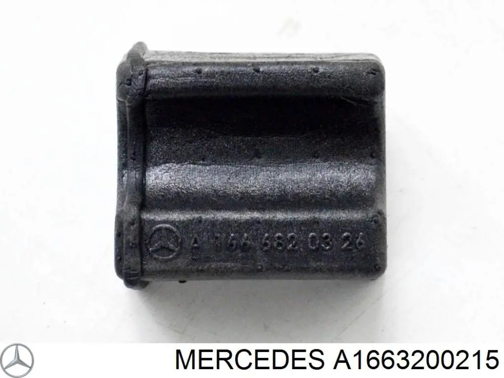  Mercedes A1663200215 ціна, від 76.01 USD