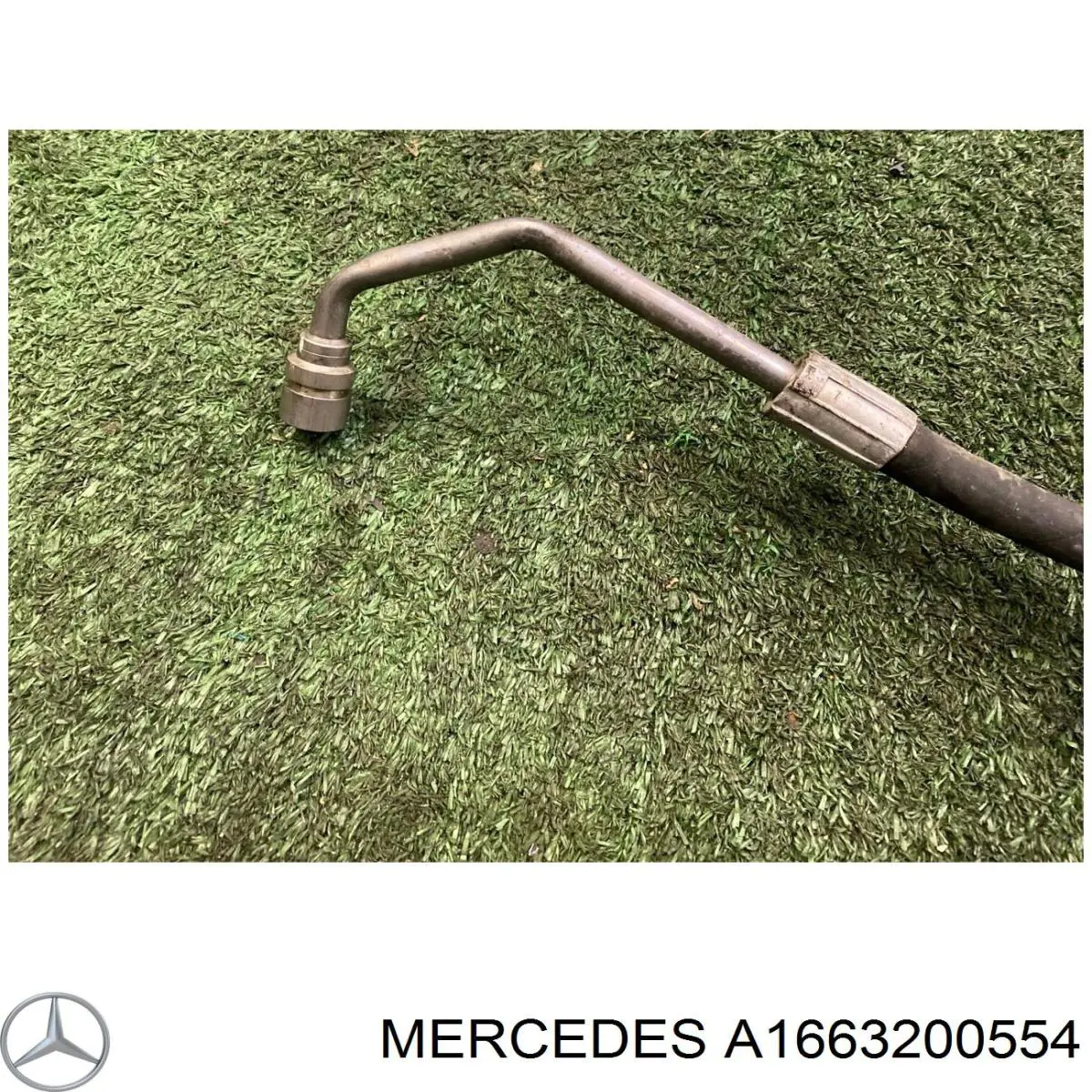 Купити A1663200554 Mercedes 
