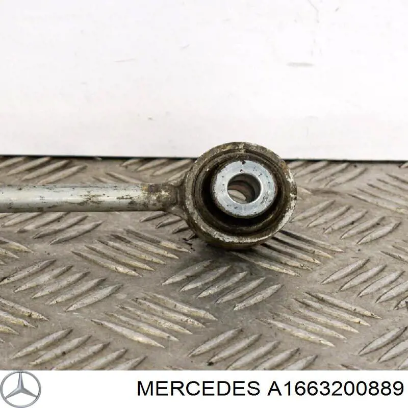Купити A1663200889 Mercedes Яйця стабілізатора переднього