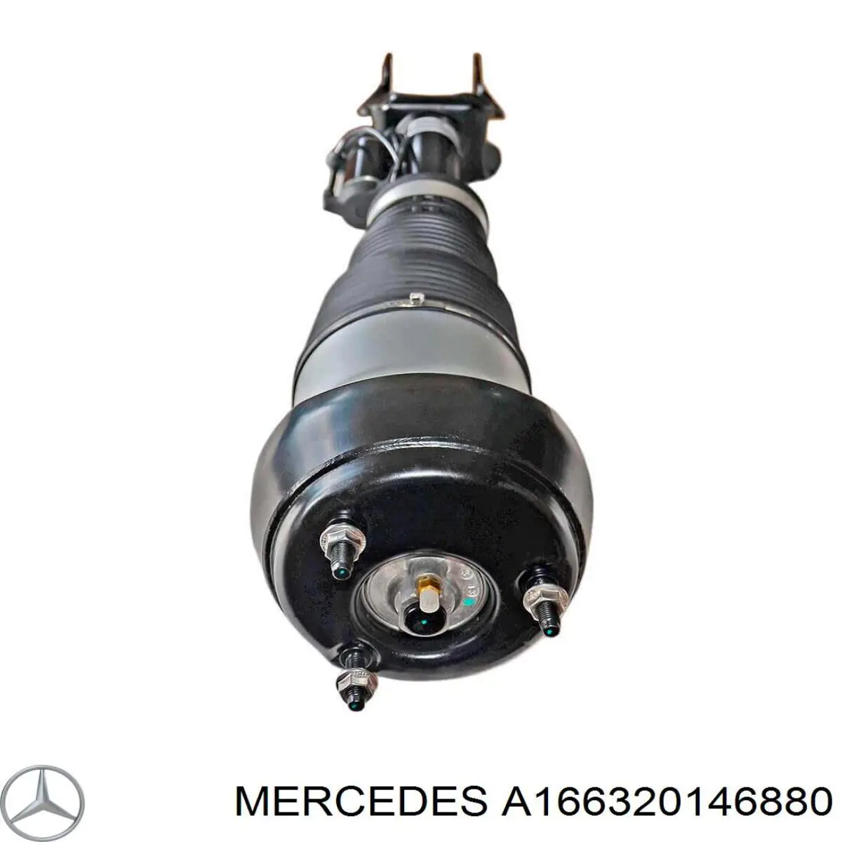 Купити A166320146880 Mercedes Амортизатор передній, правий