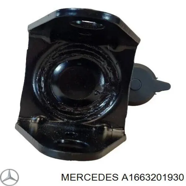 Амортизатор задній A1663201930 Mercedes