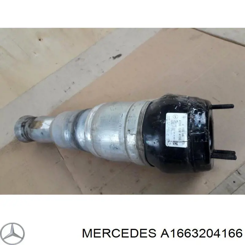  A1663204166 Mercedes