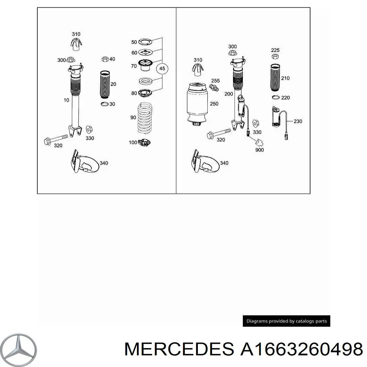 A1663260498 Mercedes 