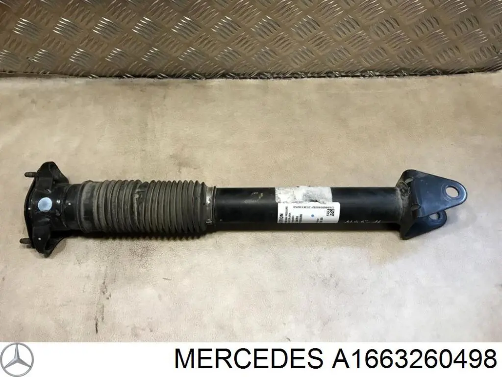 Купити A1663260498 Mercedes 