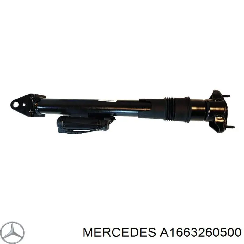 Купити A1663260500 Mercedes 