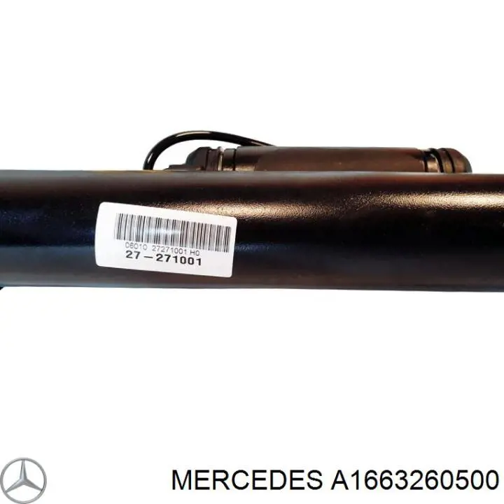  A1663260500 Mercedes