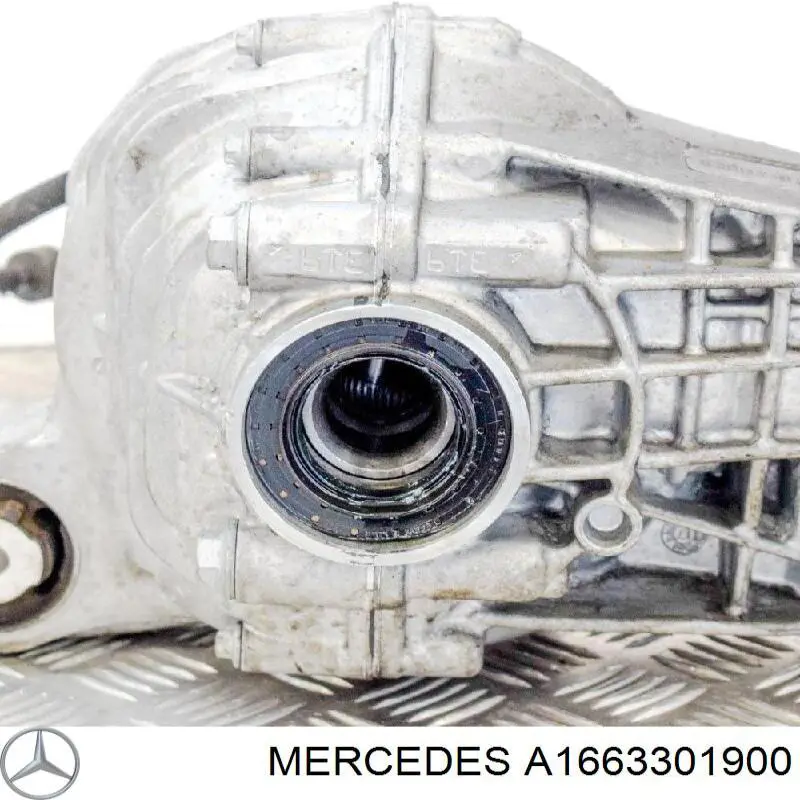  A1663301900 Mercedes