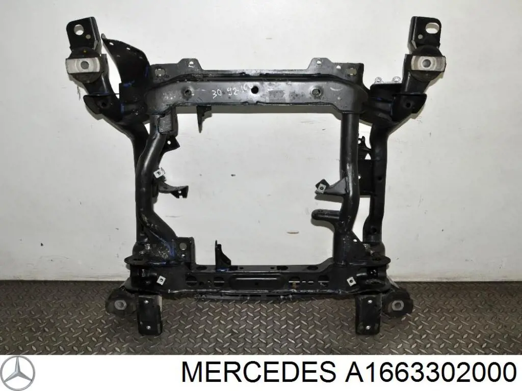  Mercedes A1663302000 ціна, від 439.96 USD