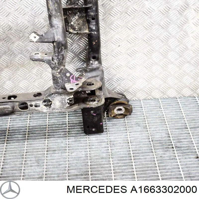 Купити A1663302000 Mercedes 