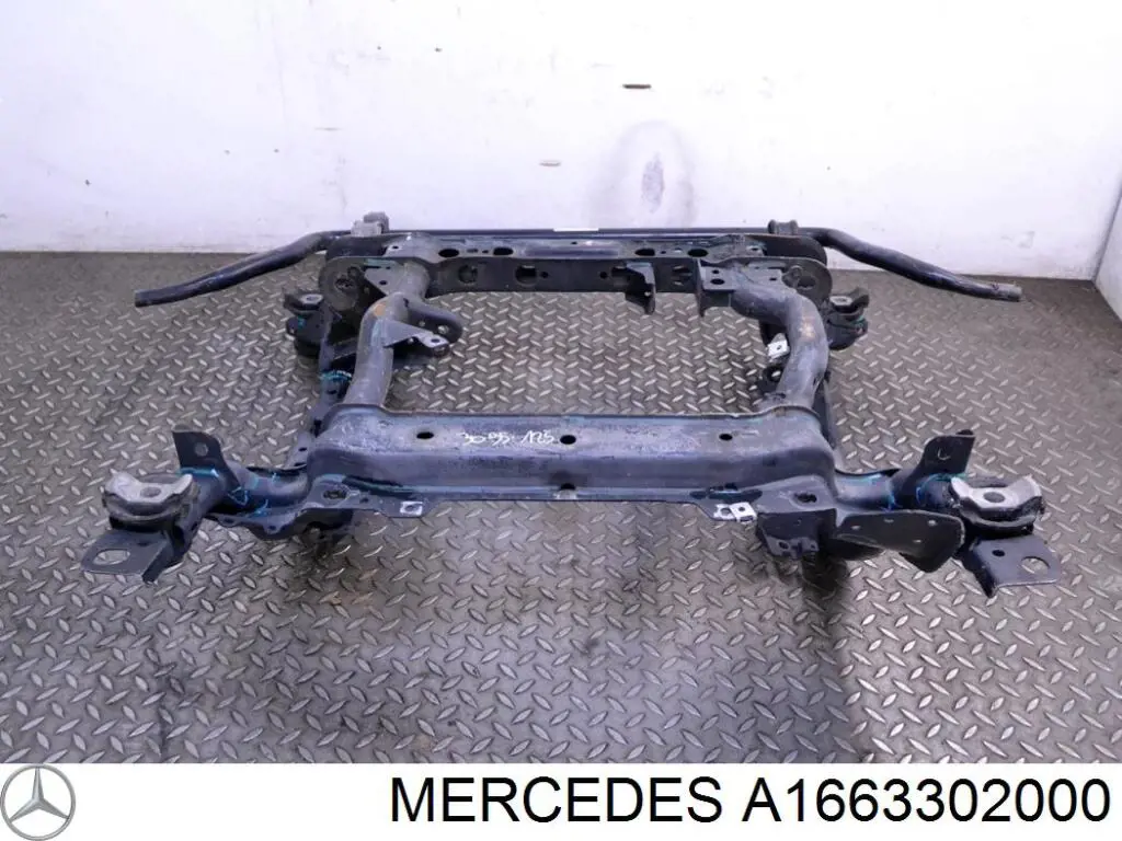 A1663302000 Mercedes 