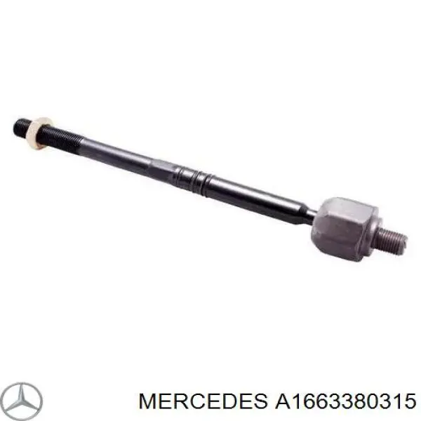 A1663380315 Mercedes тяга рульова