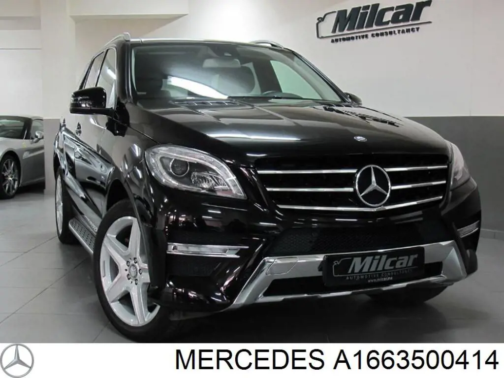Купити A1663500414 Mercedes 