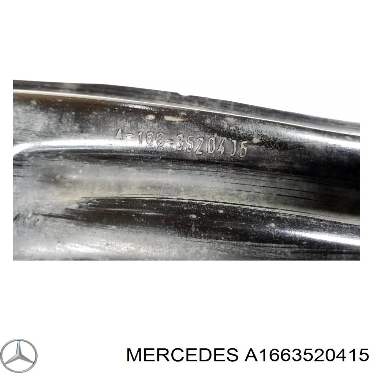  A1663520415 Mercedes