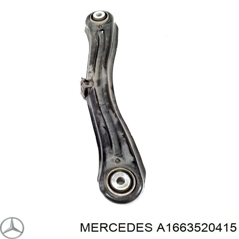 A1663520415 Mercedes 