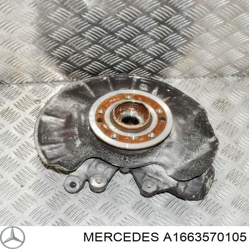  A1663570105 Mercedes