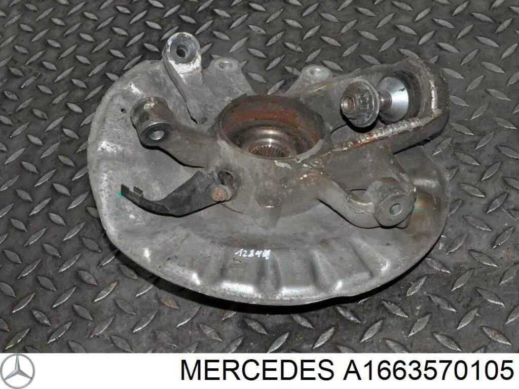  A1663570105 Mercedes