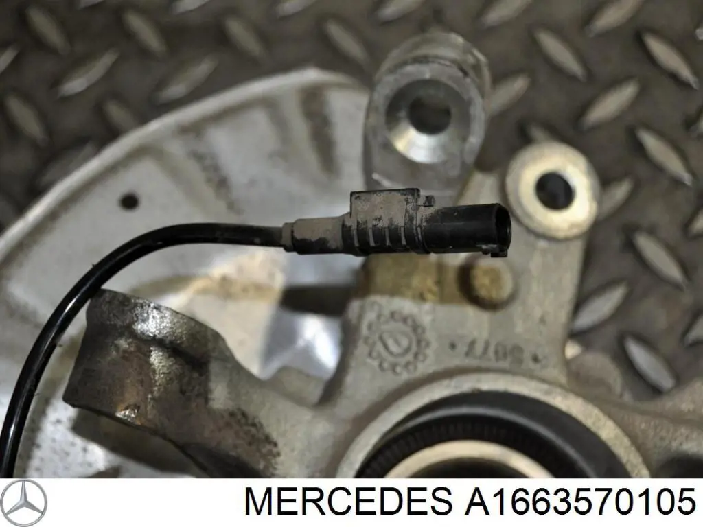  Mercedes A1663570105