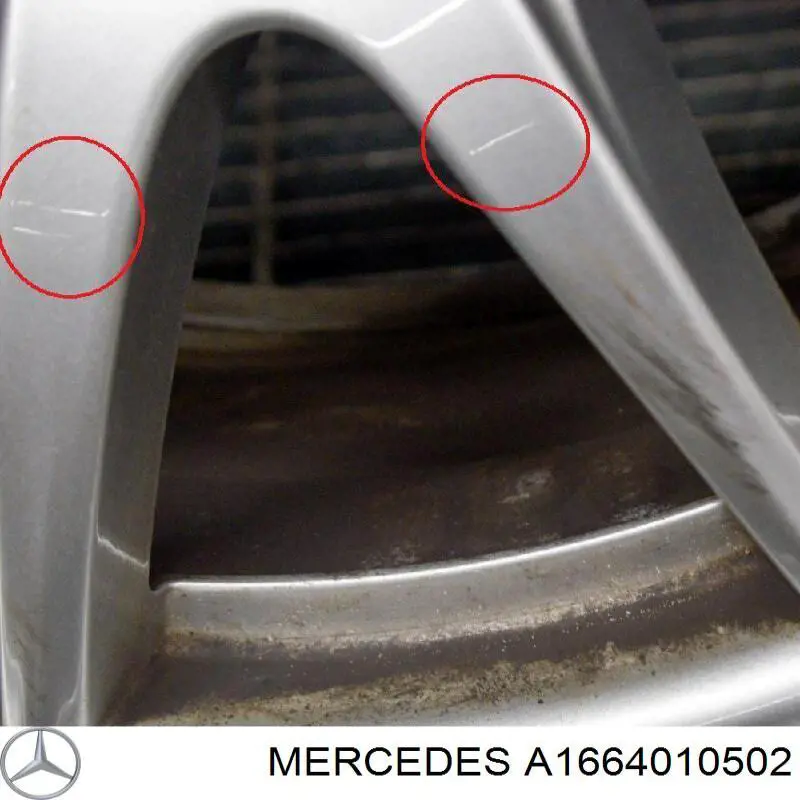  Mercedes A1664010502 ціна, від 95.02 USD