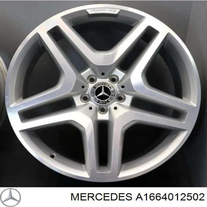  A1664012502 Mercedes