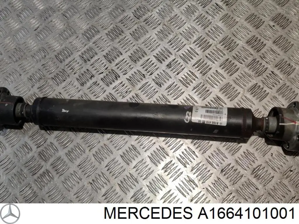  Mercedes A1664101001 ціна, від 493.23 USD