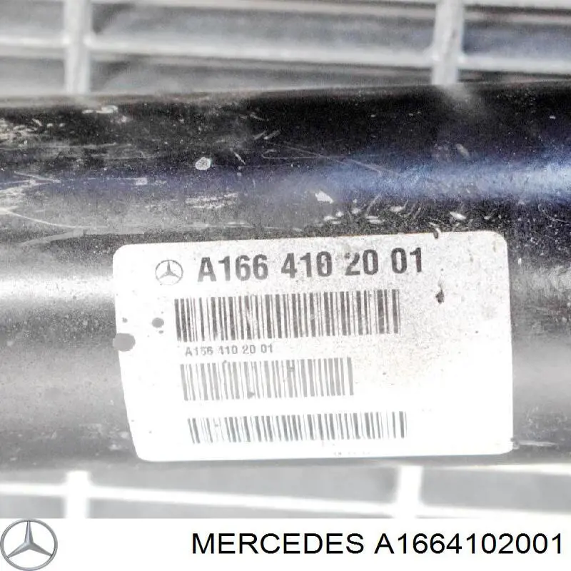  A1664102001 Mercedes