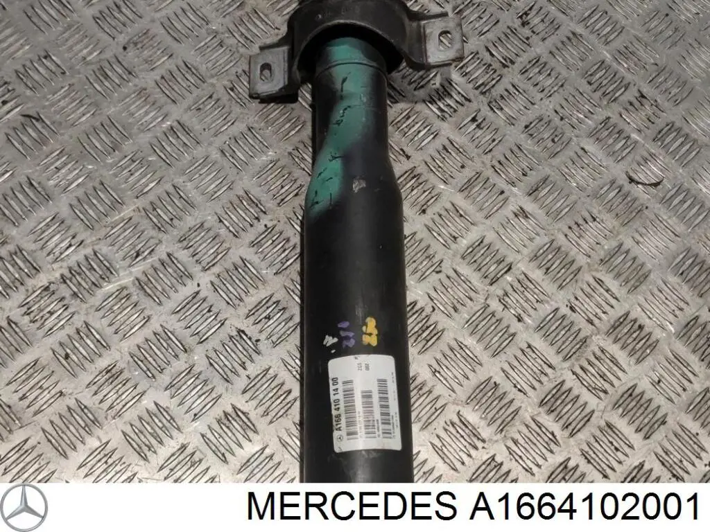  Mercedes A1664102001