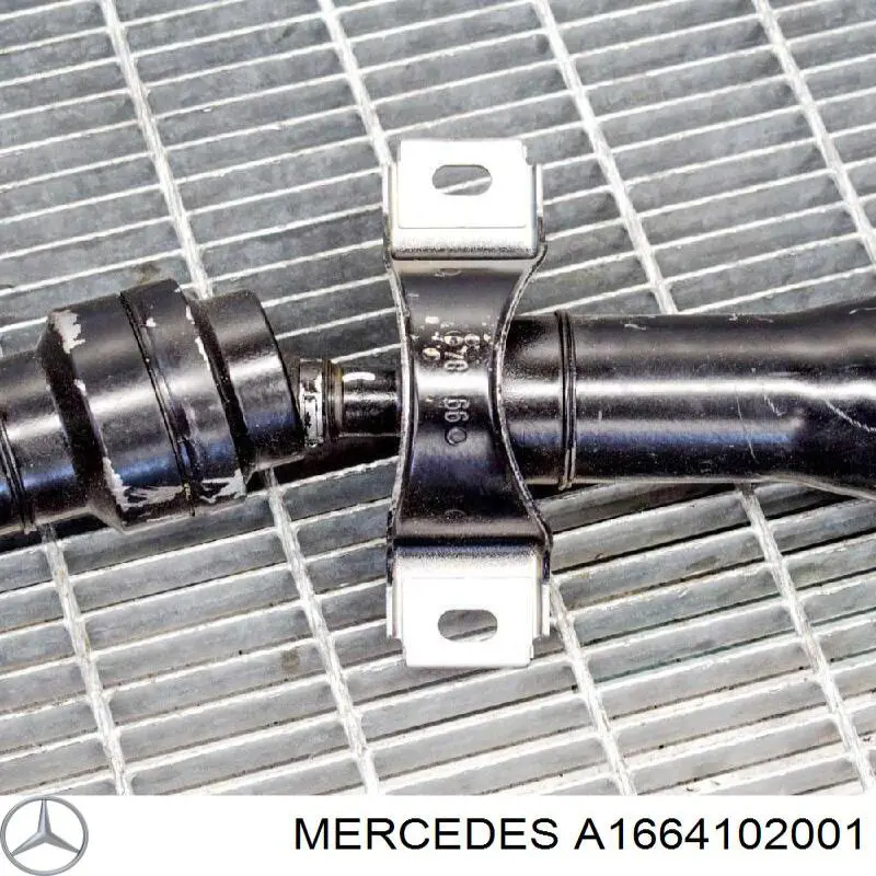 Купити A1664102001 Mercedes 
