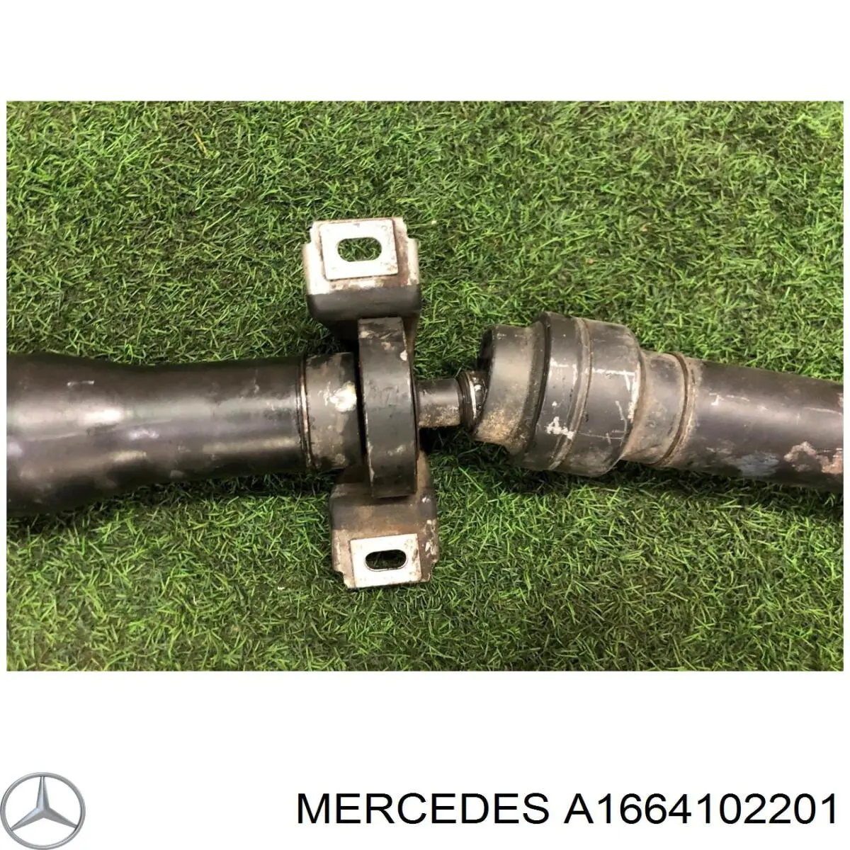 Купити A1664102201 Mercedes 