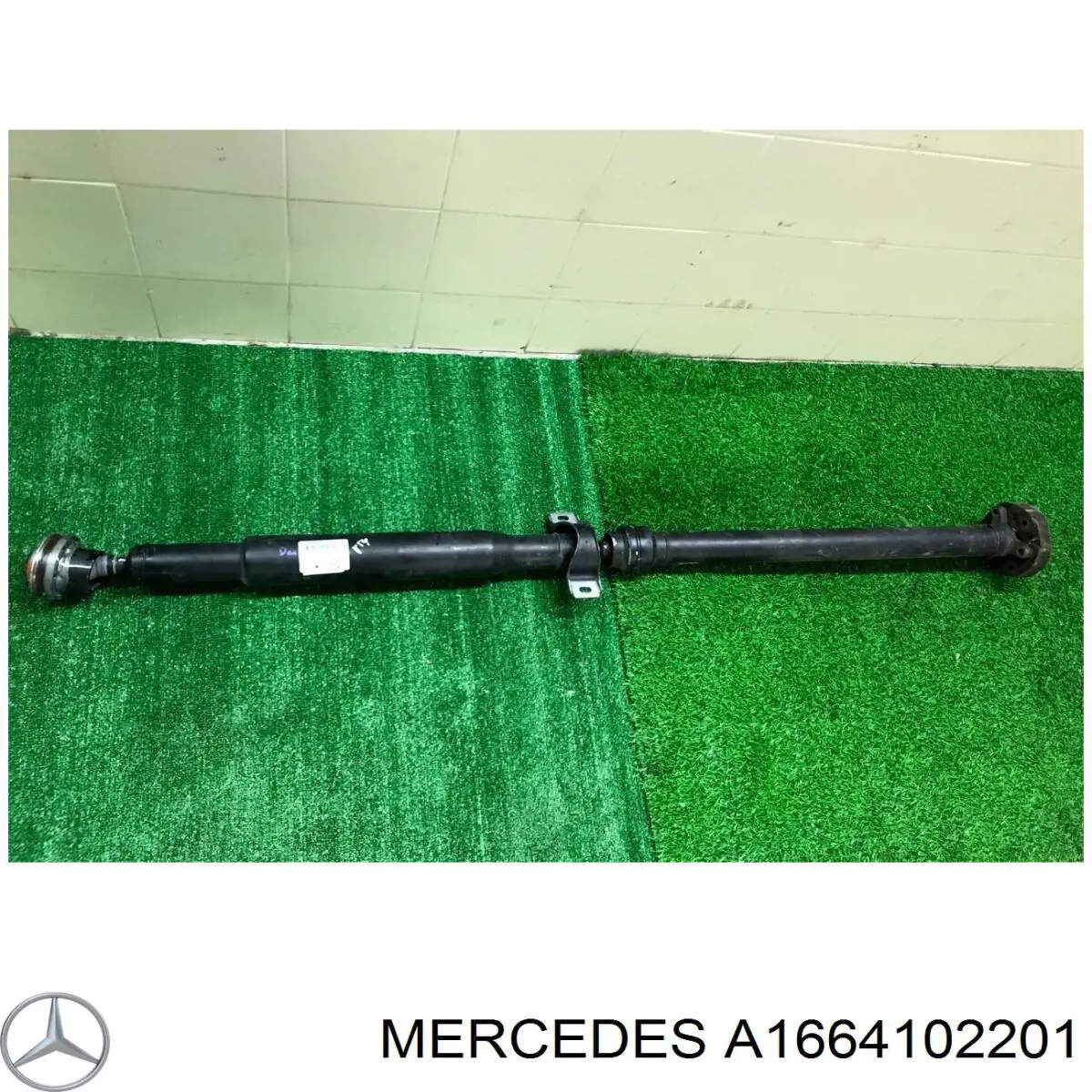 A1664102201 Mercedes 