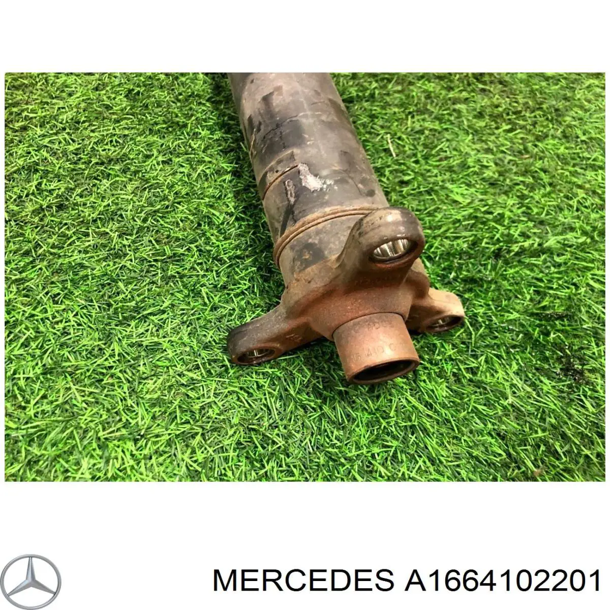  Mercedes A1664102201 ціна, від 263.72 USD
