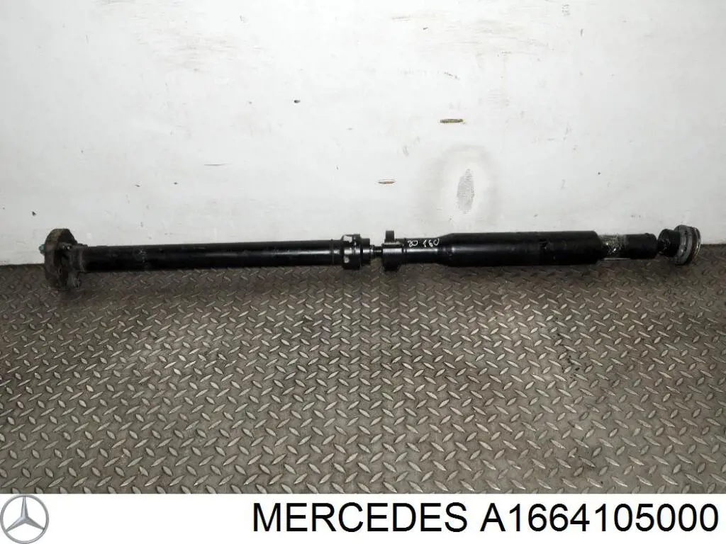  Mercedes A1664105000 ціна, від 334.22 USD