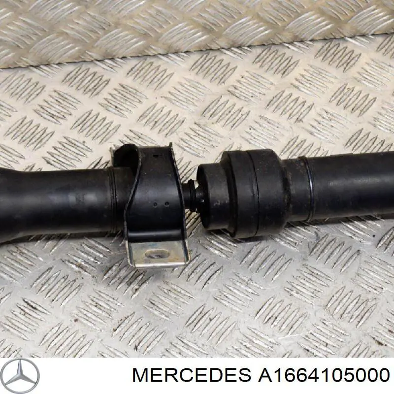 Купити A1664105000 Mercedes 