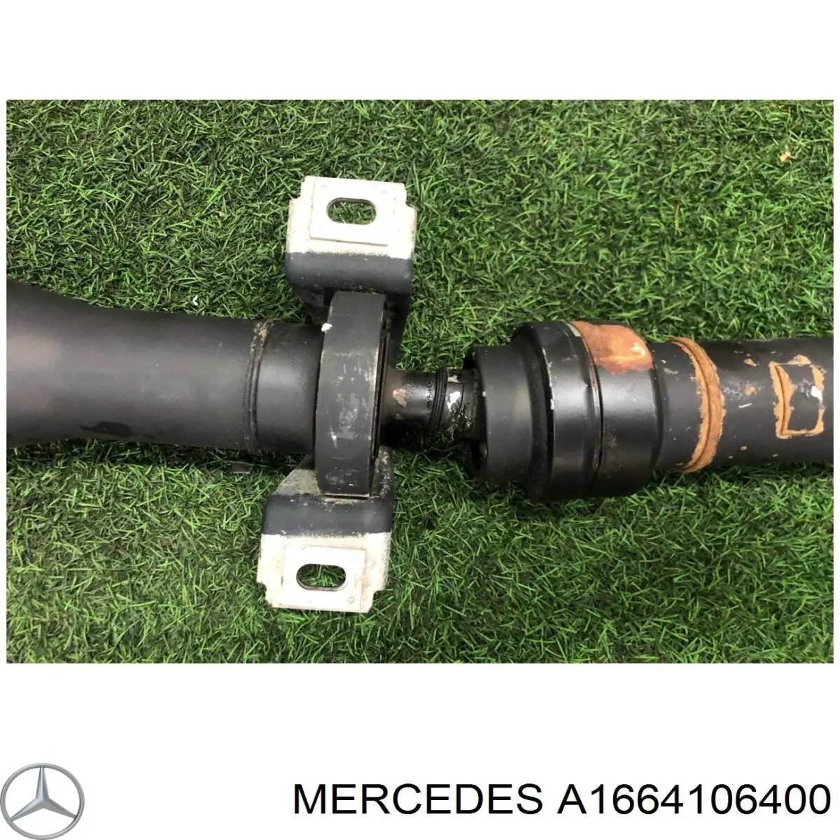 A1664106400 Mercedes 