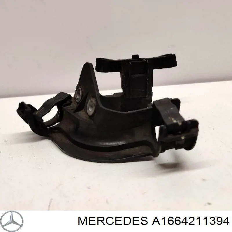 A1664211394 Mercedes Скоба гальмівної трубки