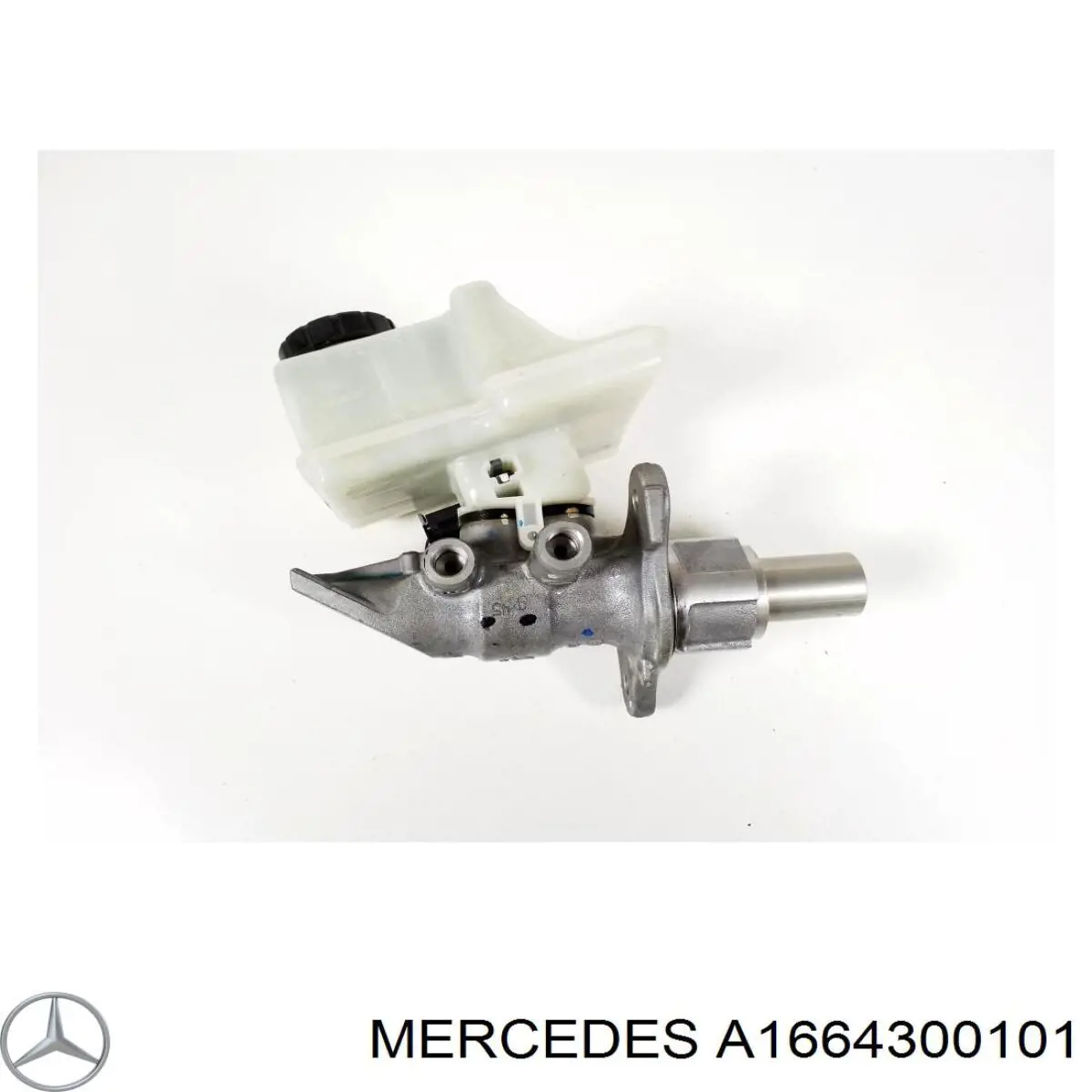 Купити A1664300101 Mercedes Головний гальмівний циліндр