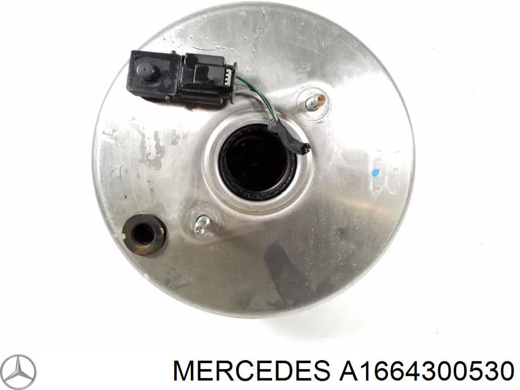 A1664300530 Mercedes 
