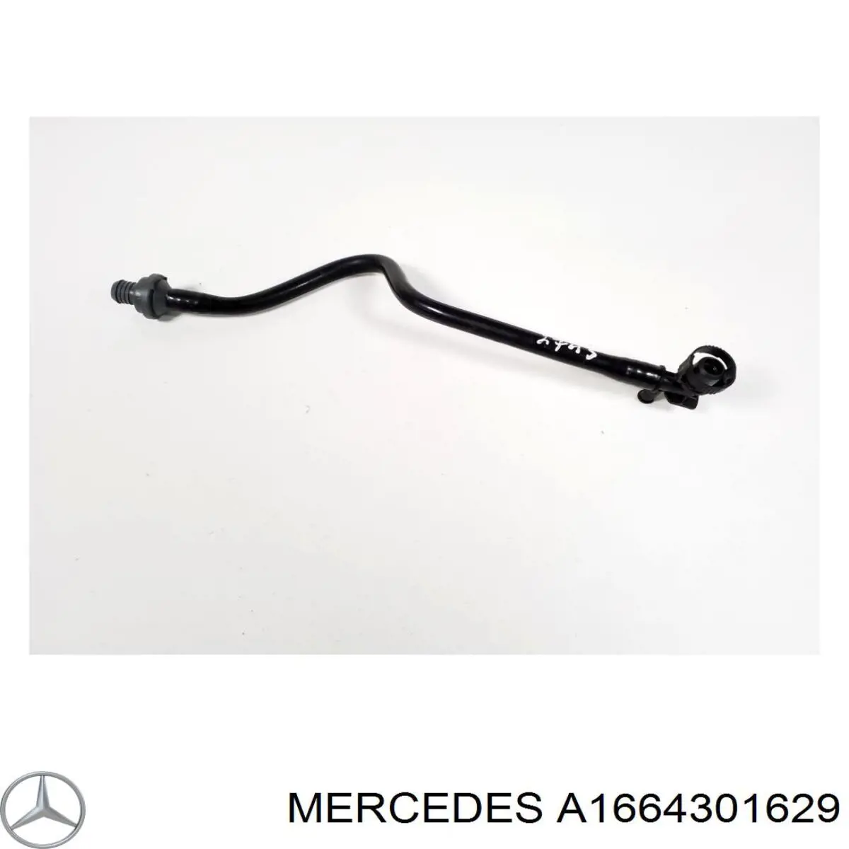 A1664301629 Mercedes 