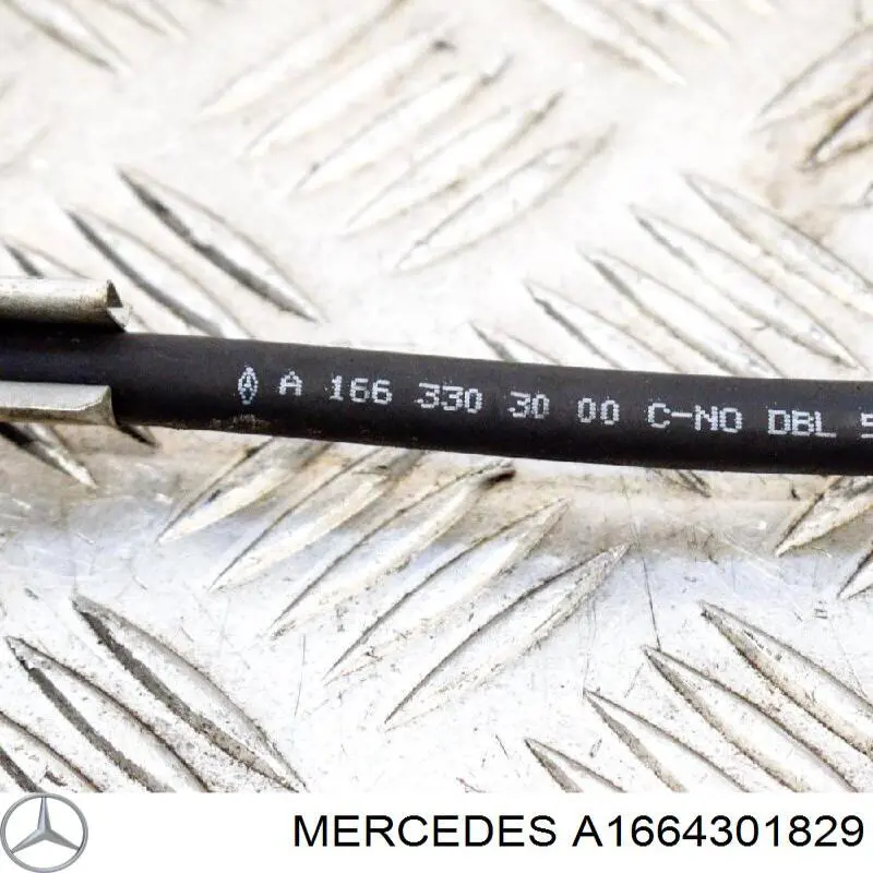 A1664301829 Mercedes 