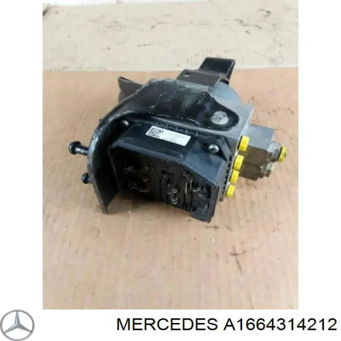 A1664314212 Mercedes Блок управління АБС (ABS)