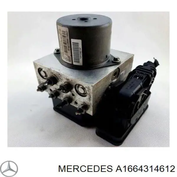  A1664314612 Mercedes