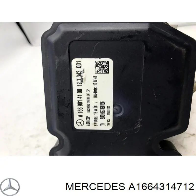 A1664314712 Mercedes 