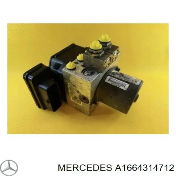  Mercedes A1664314712 ціна, від 392.98 USD