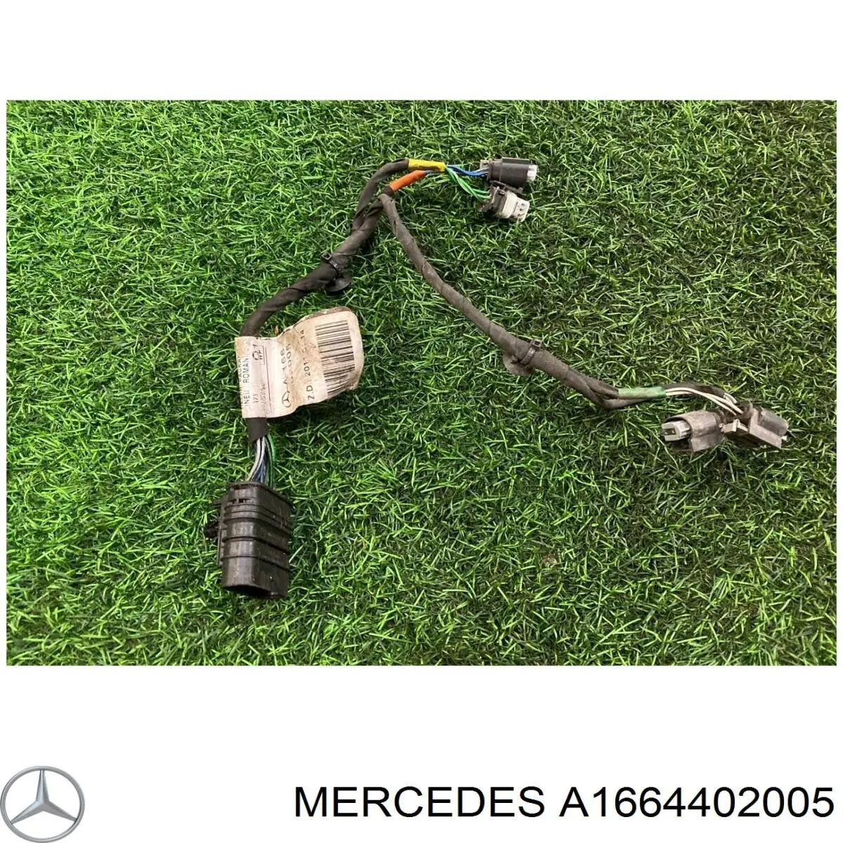 A1664402005 Mercedes 